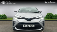 Toyota C-HR 1.8 Hybrid Icon 5dr CVT Hybrid Hatchback